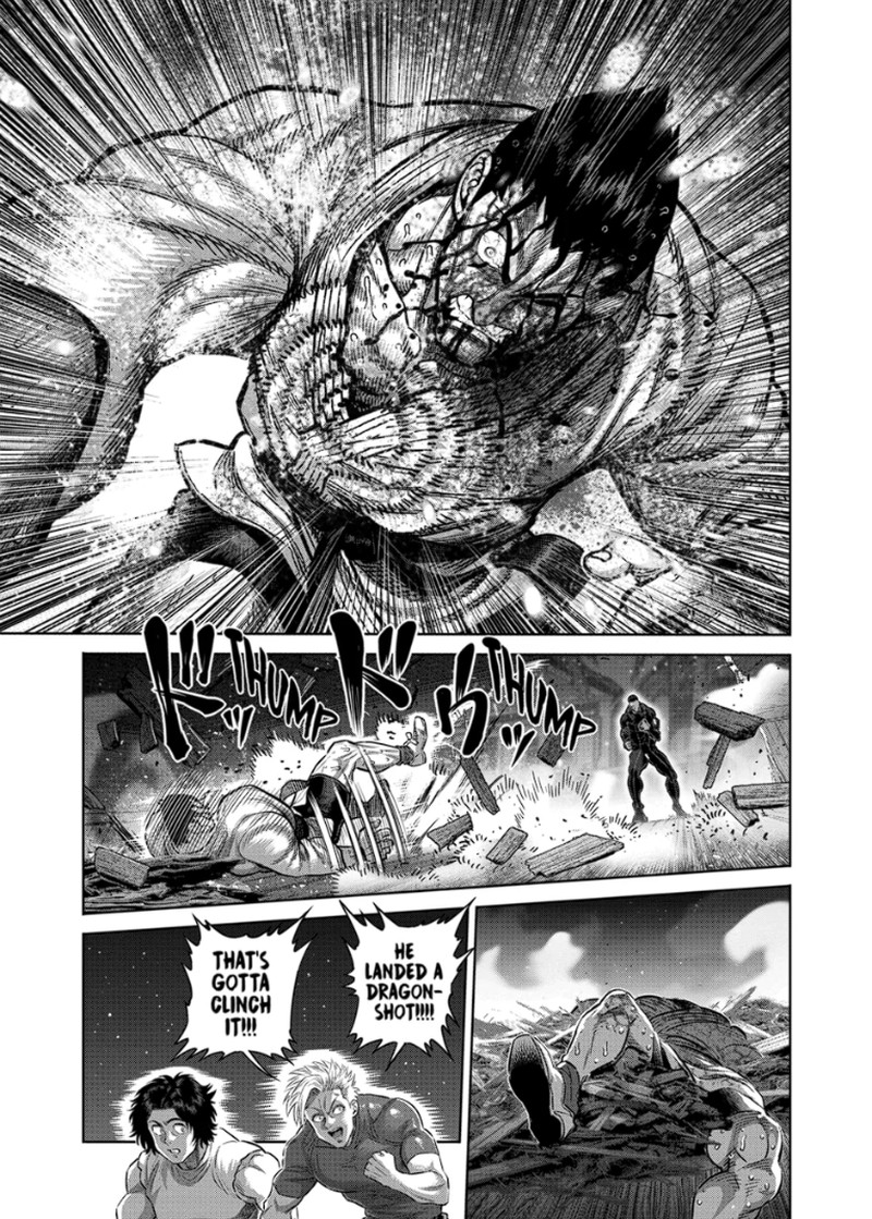 Kengan Omega Chapter 337 9 Kengan Omega Chapter 337 image 09